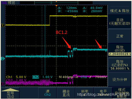 Battery Charging Specification(BC1.2) 和 QC2.0 笔记-CSDN博客