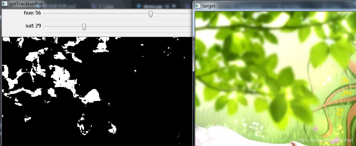 图像直方图反向投影,Python OpenCV 取经之旅第 26 天
