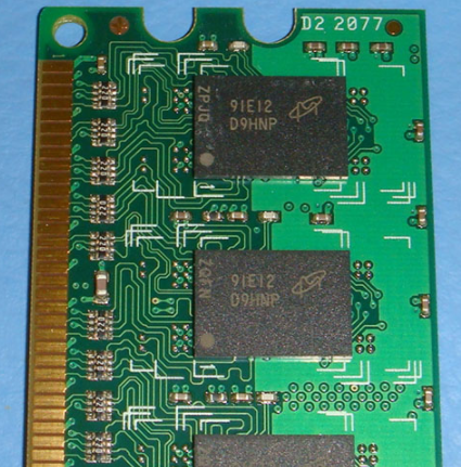 DDR2以及DDR3的封装