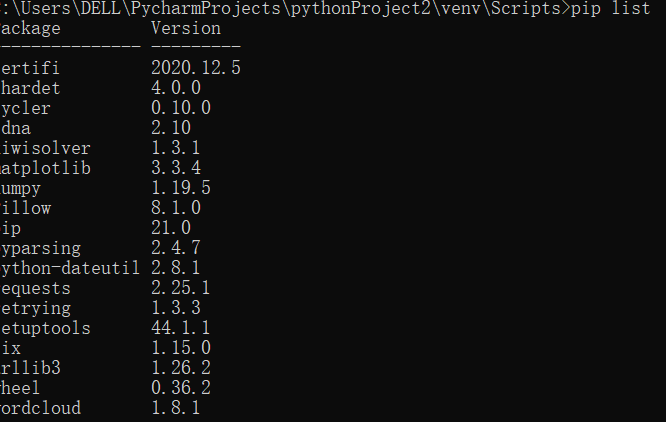 pip安装wordcloud安装方法_pip install wordcloud-CSDN博客