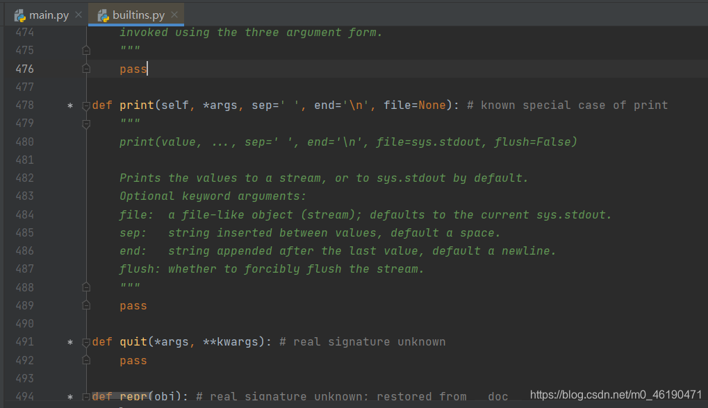 Python标识符+python注释+语句和缩进+变量与常量+Python输入输出_pycharm 输入首字母 联想常量-CSDN博客