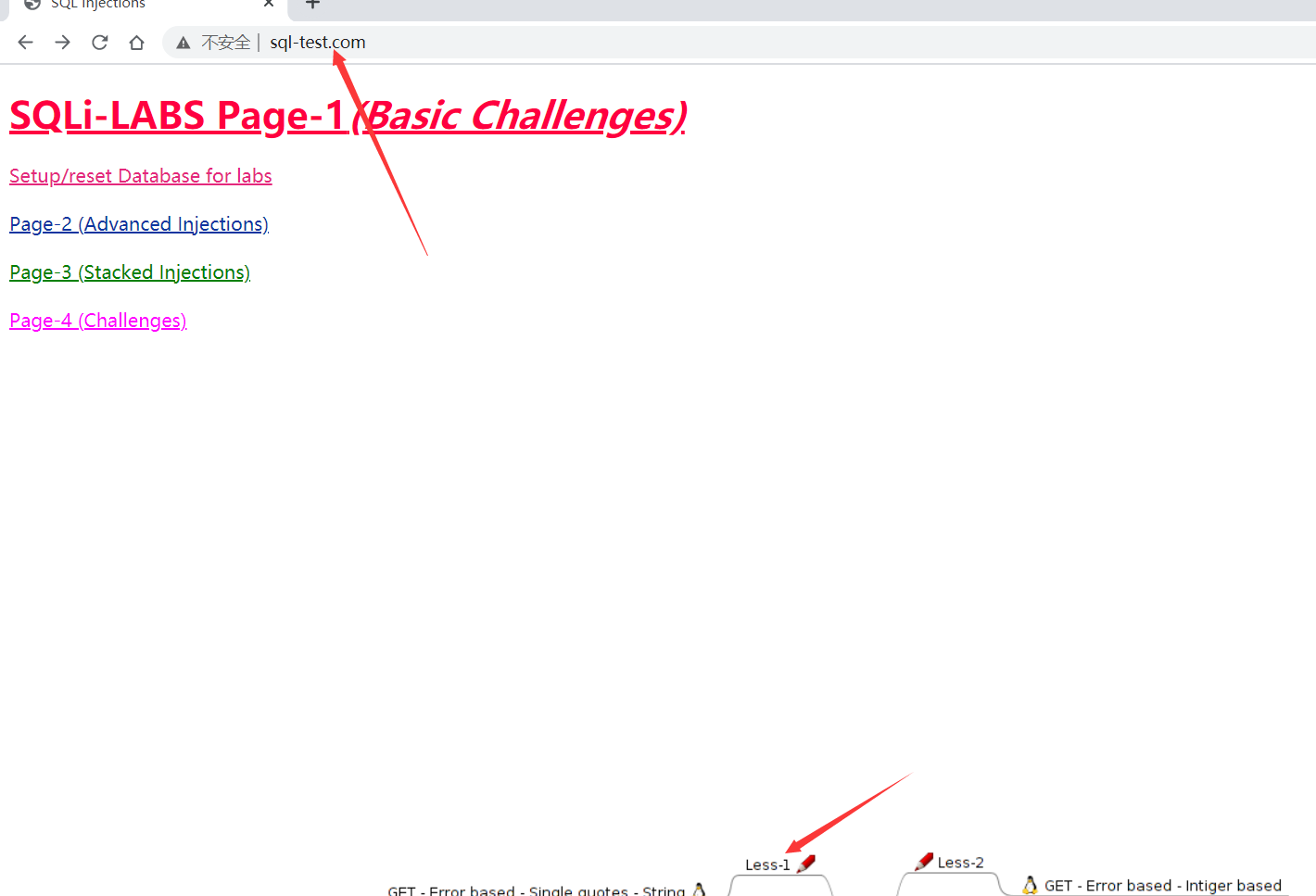 sql-lab安装（详细版）_sqllab安装-CSDN博客