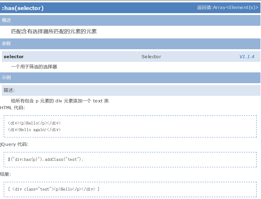 Jquery 二 Jquery选择器之内容过滤选择器 Hanghug L的博客 Csdn博客