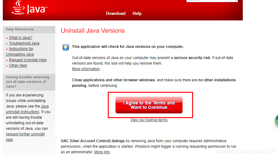 如何完美下载java旧版本,安装新版本_java的其他版本下载-CSDN博客
