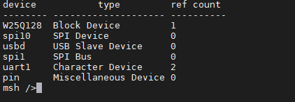 RT-Thread：STM32F407虚拟U盘，无法识别拔出问题解决方案