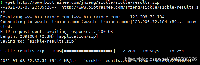 LINUX的20练习题_sam和bam格式文件的shell小练习-CSDN博客