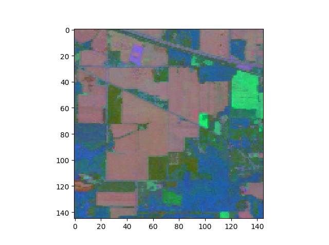 Python处理高光谱数据#3 降维_高光谱图像降维python-CSDN博客