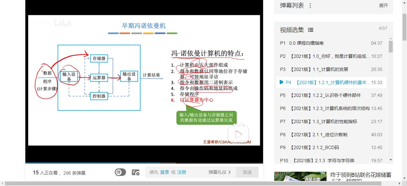 冯诺依曼的计算机设计原理是什么_冯诺依曼计算机(3)