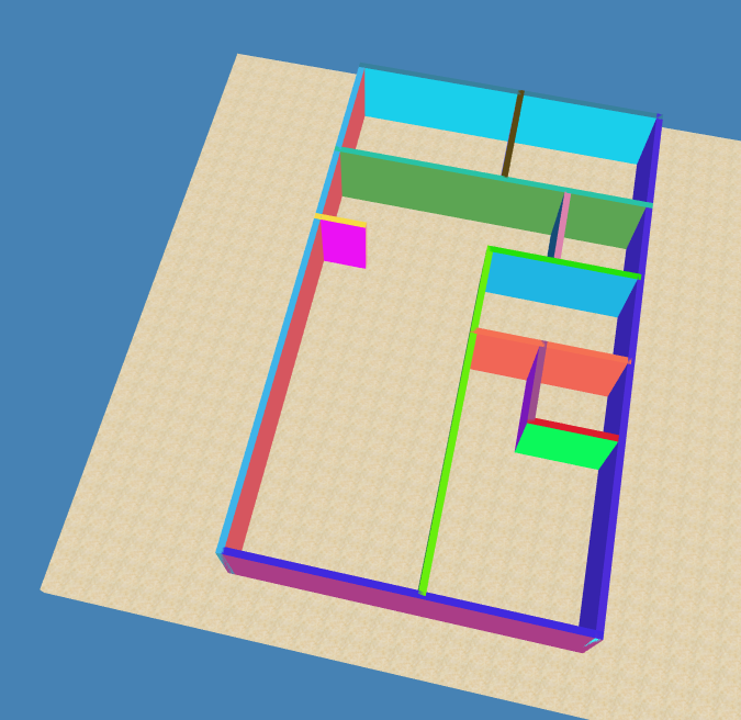 threeJS 根据户型图绘制 3D模型 1_threejs画户型-CSDN博客