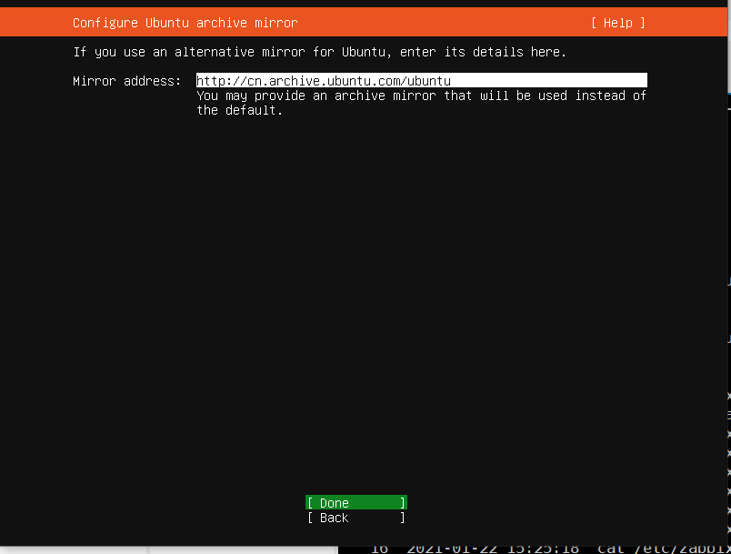 Ubuntu 20.04 server 安装_custom storage layout_as900的博客CSDN博客