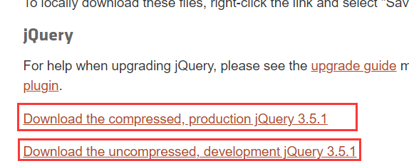 jQuery