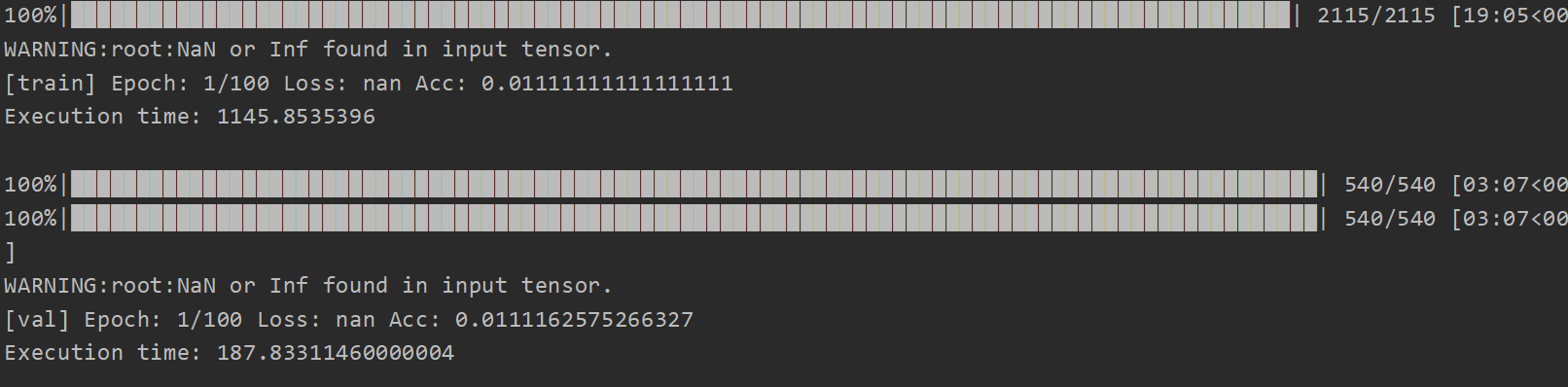 行为识别C3D代码(pytorch)实现过程及常见错误