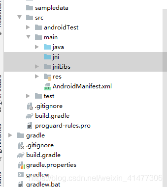 android studio ndk编译的两种方式（ndk-build和cmake）配置