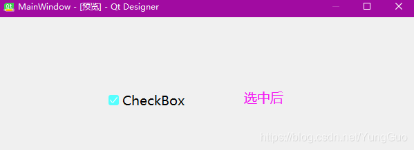 PyQt5+designer:QCheckBox控件自定义样式_pyqt checkbox 样式-CSDN博客