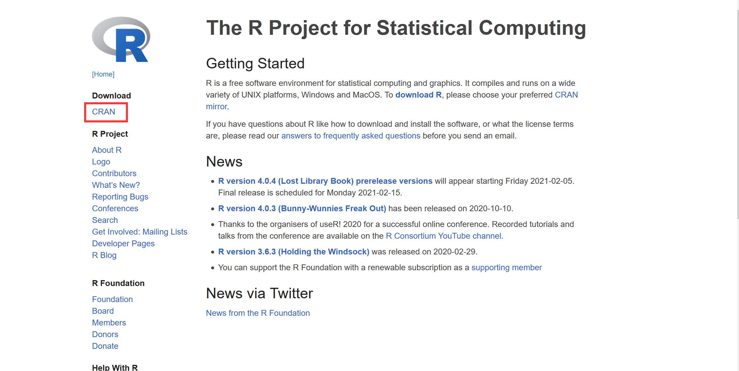 R语言与数据分析(3)-R软件安装_r 32位-CSDN博客