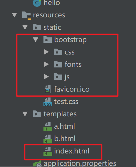 springboot整合html,css,js/bootstrap_css +html + js springboot-CSDN博客 image.
