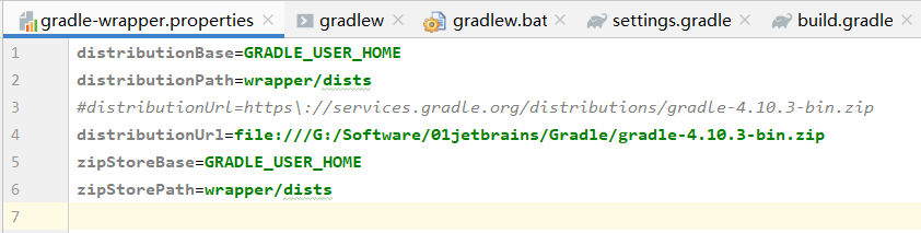 02, Springboot2.3.x source code compiled gradle - Programmer Sought