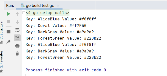 golang 映射_go string映射唯一数字-CSDN博客