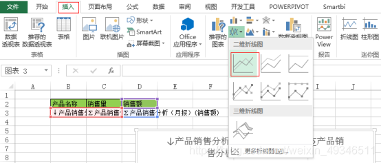 7个步骤！3分钟！轻松绘制简单好看的折线图！