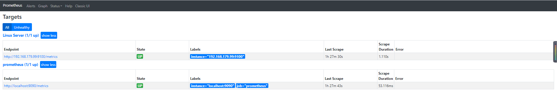 Prometheus 一文带你搞懂标签label的作用_prometheus label-CSDN博客