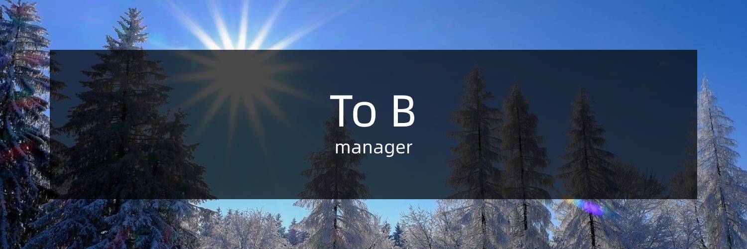 管理项目解决方案