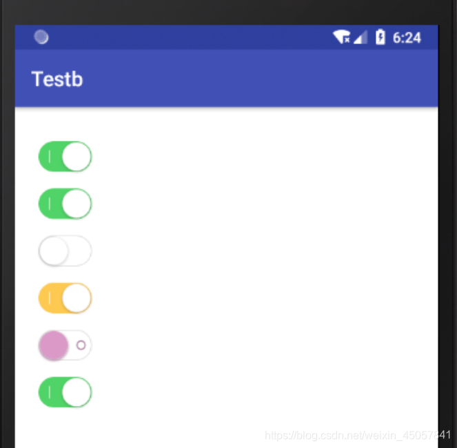 Android Switchbutton Zcweng Switch Button CSDN