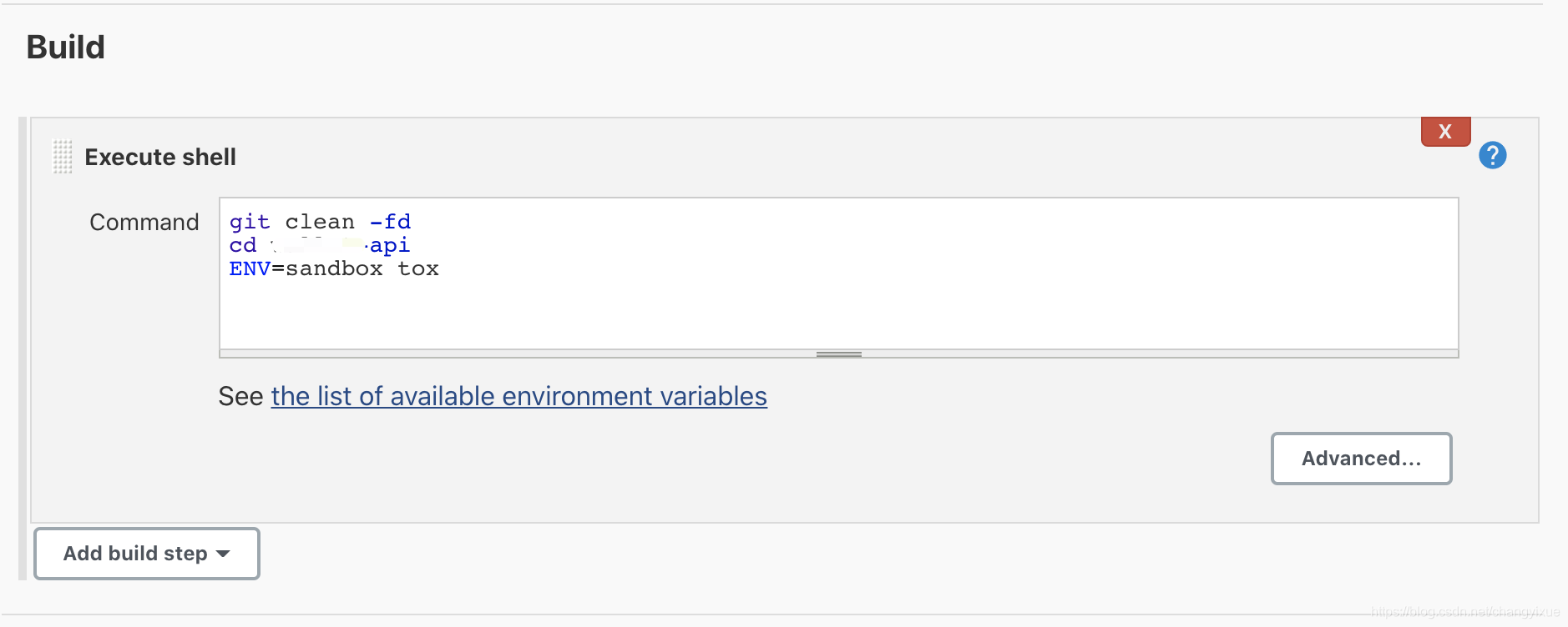 Python+Pytest+tox 接口自动化测试框架_python接口自动化框架pytest-CSDN博客