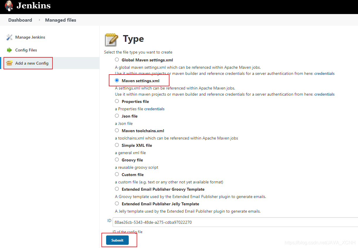 Jenkins SpringCloud Jiekins Spring Cloud JAVA XCNH CSDN