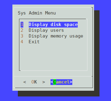 Linux shell 图形化窗口编辑之dialog_shell 窗口编程-CSDN博客