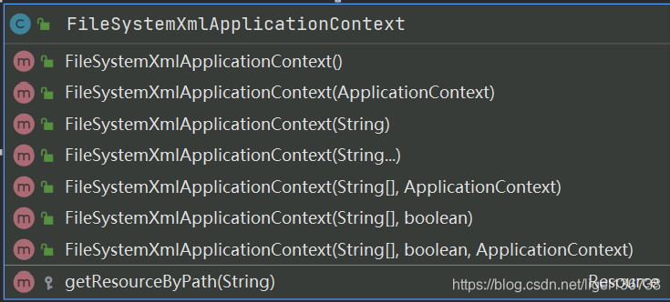 Filesystemxmlapplicationcontext example deals