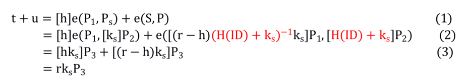 密码学系列 - 双线性对