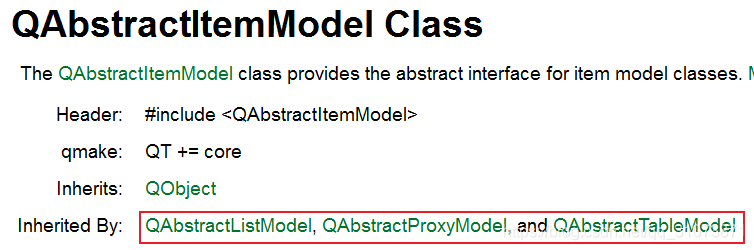 QT模型视图MVC系列教程(3)---自定义模型,以QAbstractTableModel为例_qt mvc框架使用教程-CSDN博客