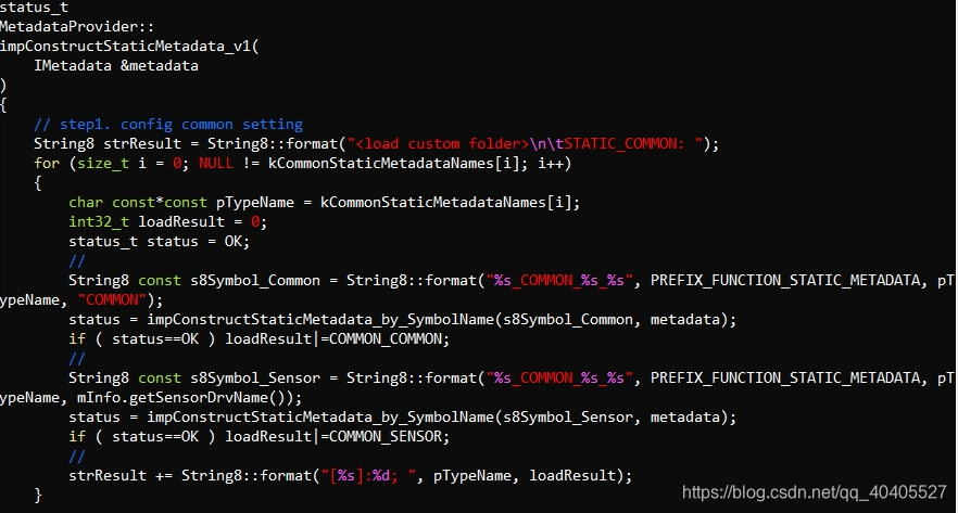 Android MTK Metadata Configuration_mtkcam metadata-CSDN博客