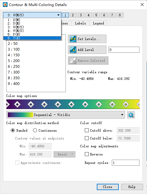 tecplot data format