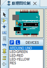 Arduino-Proteus仿真04-LED交通灯仿真