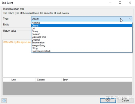 Mendix开发介绍实用篇（二）_mendix弹出确认信息框点ok后commit-CSDN博客