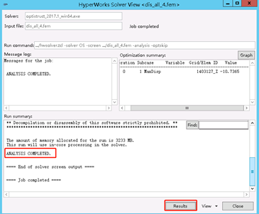 hypermesh optistruct 形状优化_形貌优化-CSDN博客