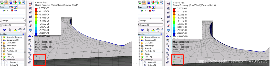 Optistruct Level Set hypermesh optistruct 形状优化_形貌优化-CSDN博客
