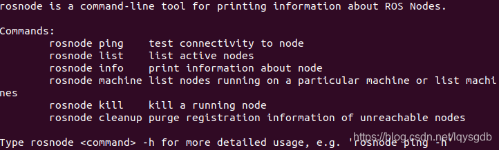 Rosnode