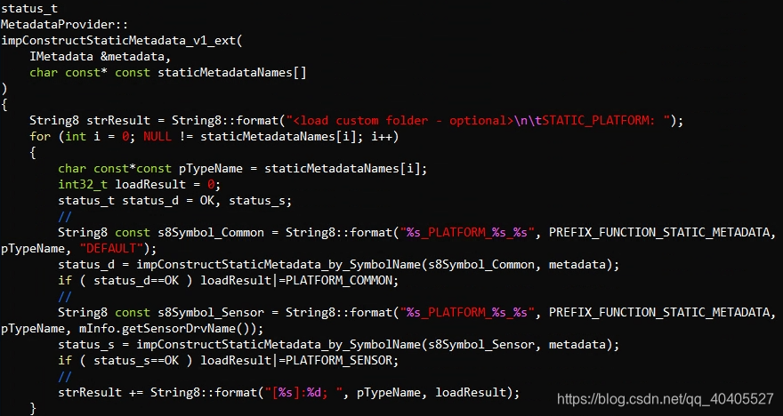 Android MTK Metadata Configuration_mtkcam metadata-CSDN博客