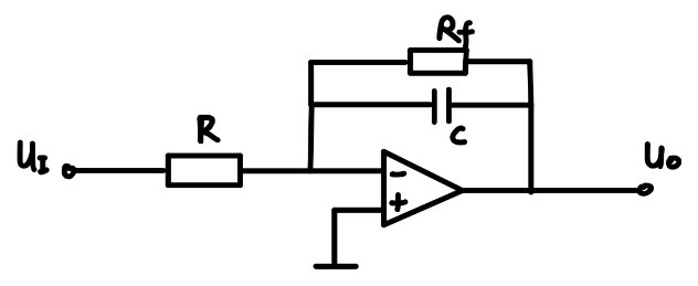 1khz的方波变换为0~5v 1khz线性度较好的三角波(cau exp192 电路基础