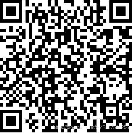 QRCode生成的二维码