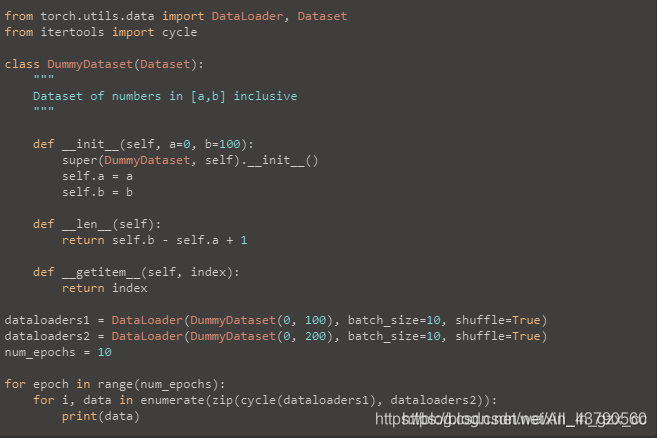 Pytorch 6 Pytorch Dataloader Pytorch All