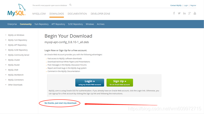 ubuntu 安装 mysql 8.0