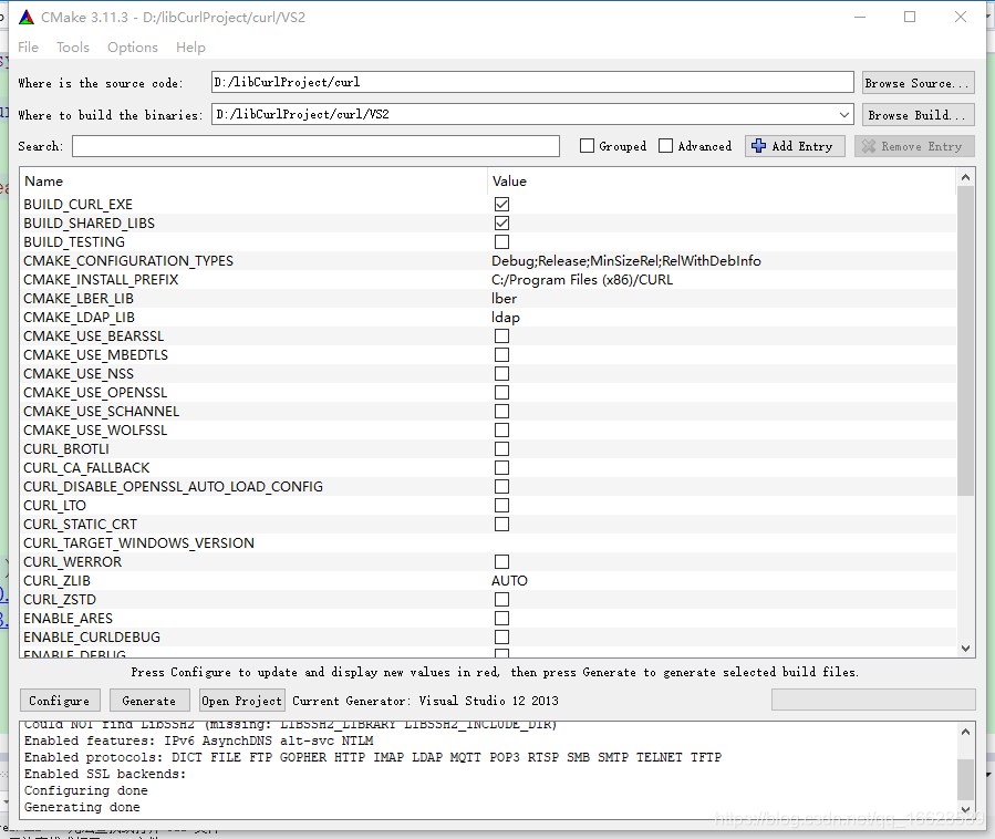 Libcurl CSDN libcurl-csdn