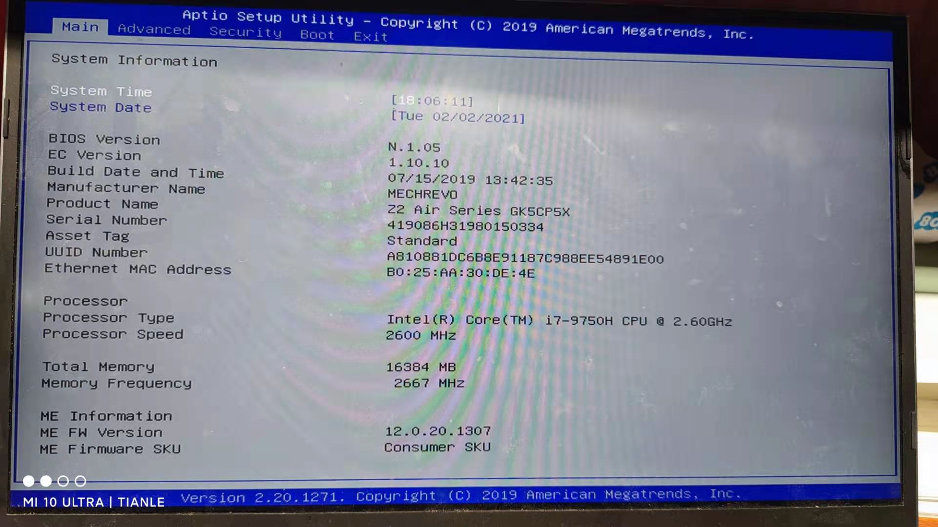 How to set the USB flash drive as the startup disk - Programmer Sought