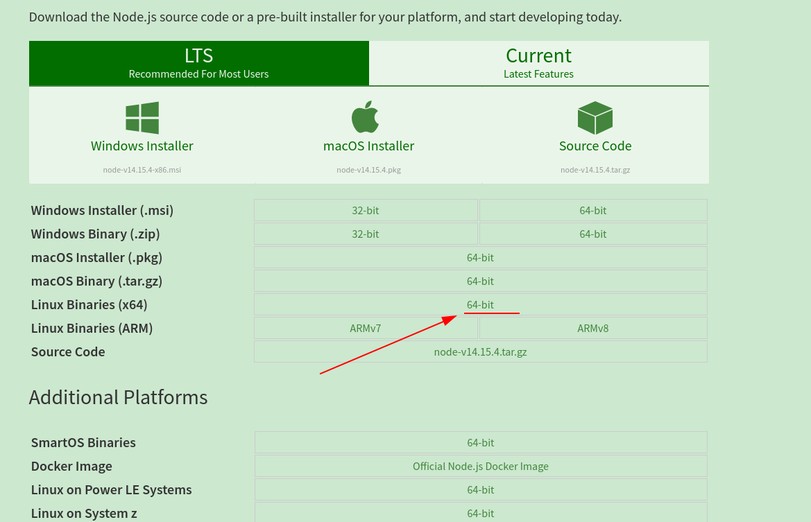 【Deepin 20系统】解决ValueError: Please install nodejs ＞=12.0.0 before continuing