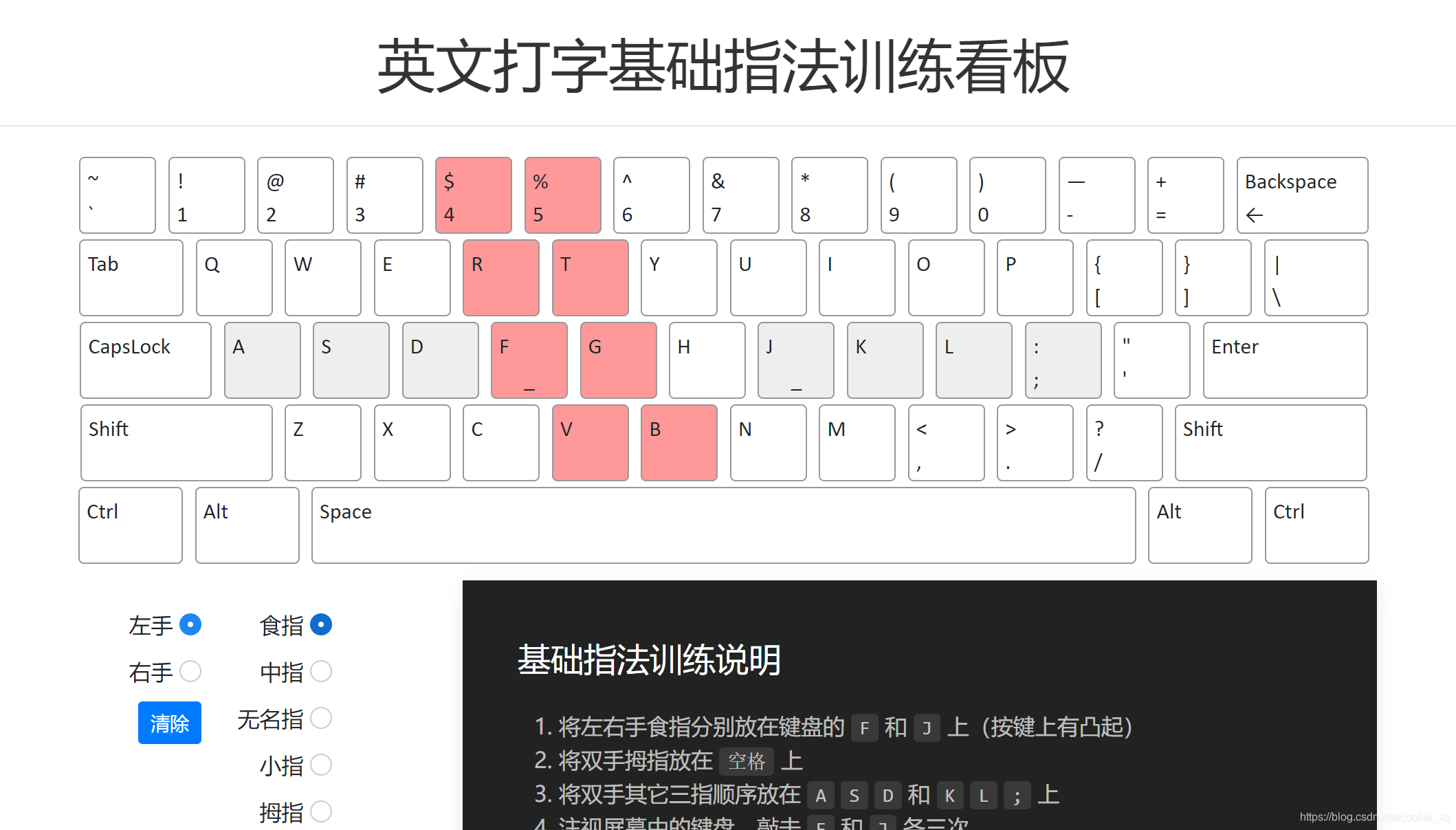 Windows以及Chrome浏览器的一些使用技巧，快捷键，盲打练习网站分享