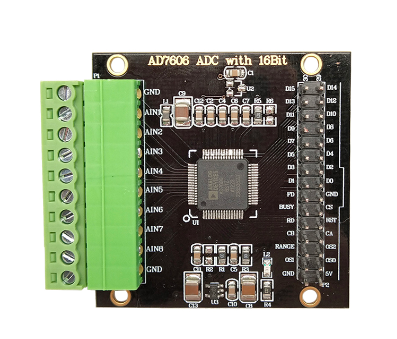 AD7606的使用【Stm32F4】_ad7606 stm32-CSDN博客