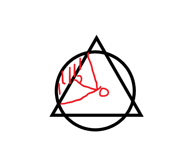 三棱锥之刻求三棱锥中心球与表面覆盖面积之和